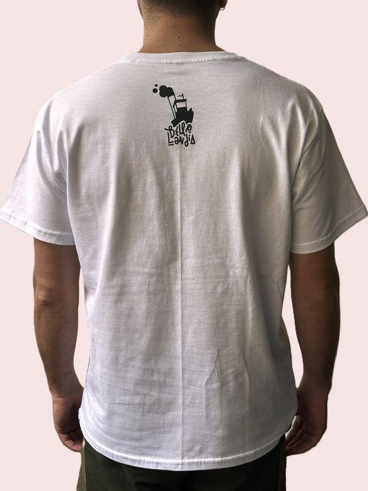 PRE ORDER - Remera Pietro Sketch Unisex