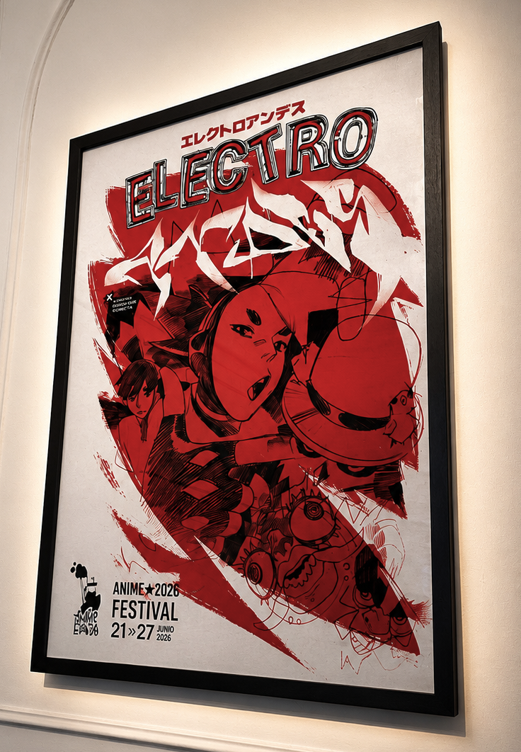 PRE ORDER - Poster Vincenzo Puglia