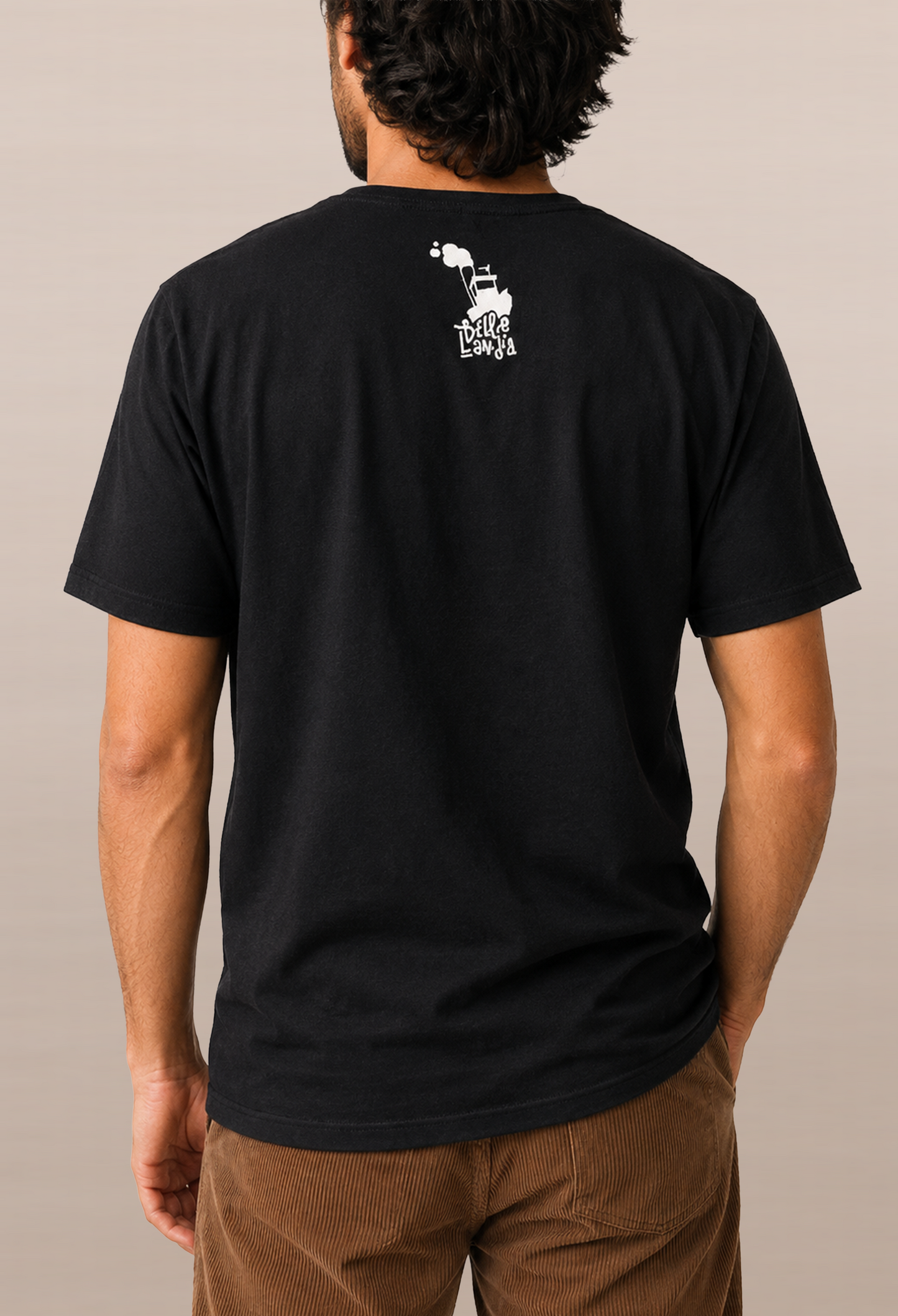 PRE ORDER - Remera Grafitti Unisex