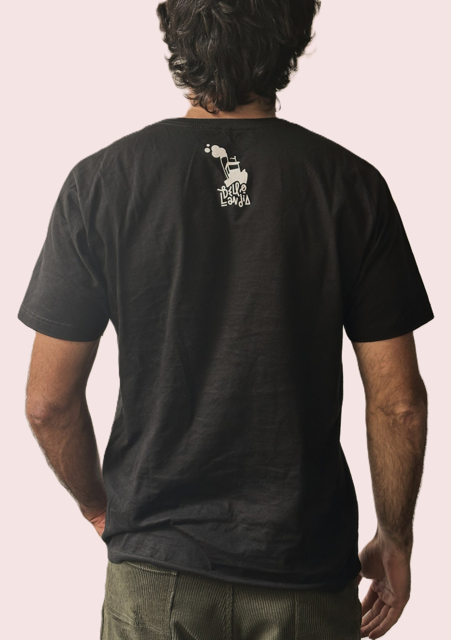 PRE ORDER - Remera Grafitti Unisex