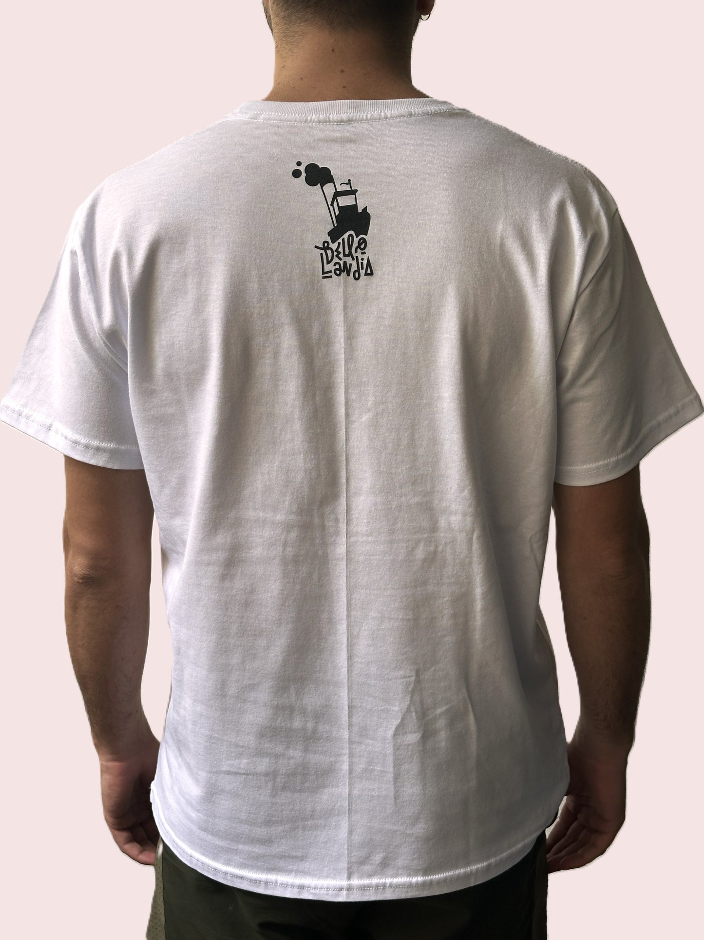 PRE ORDER - Remera Pietro Sketch Unisex