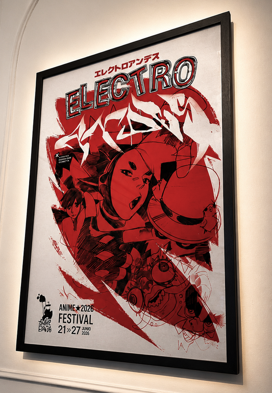 PRE ORDER - Poster Vincenzo Puglia