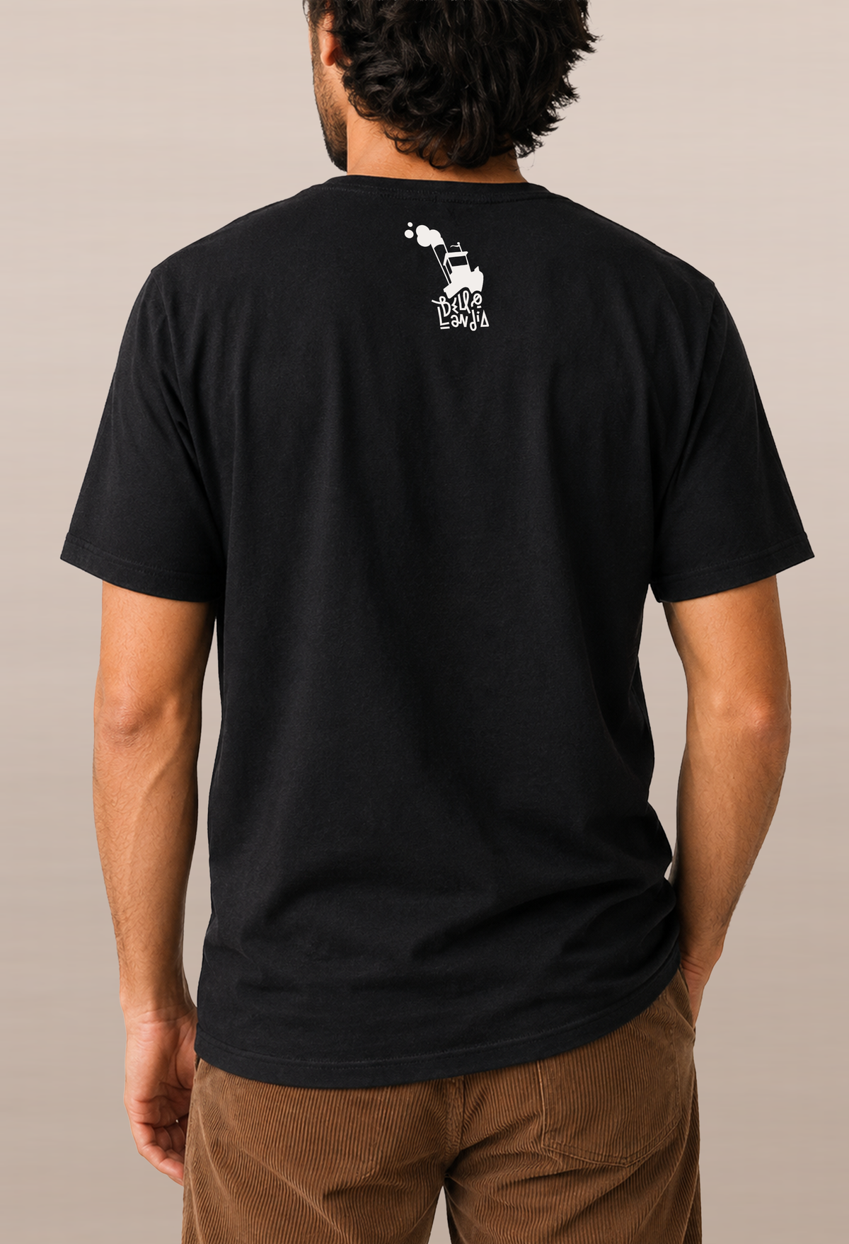 SOLD OUT - Remera Grafitti