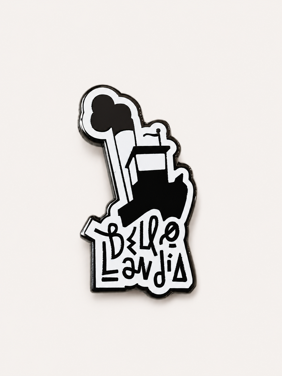 SOLD OUT - Pin Bellolandia