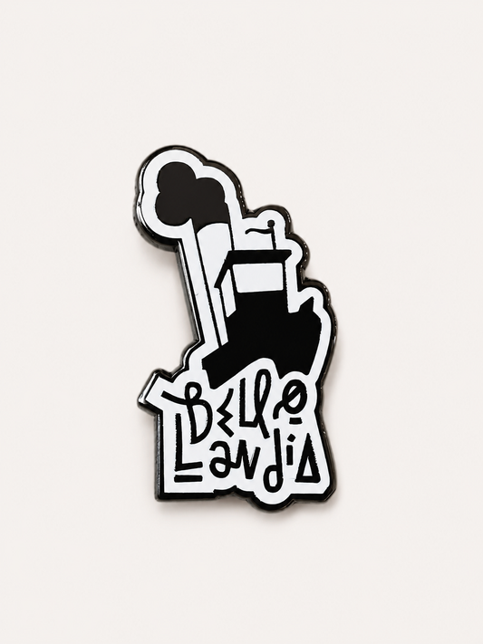 SOLD OUT - Pin Bellolandia
