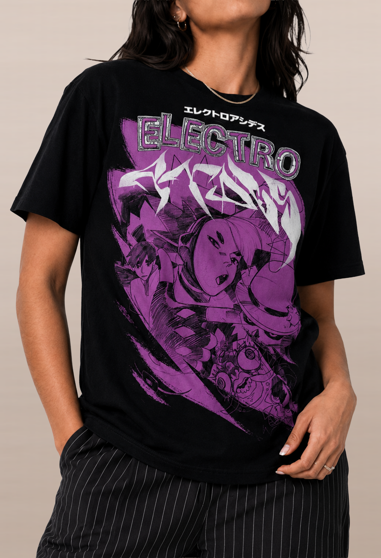 Remera Vincenzo Puglia Violeta