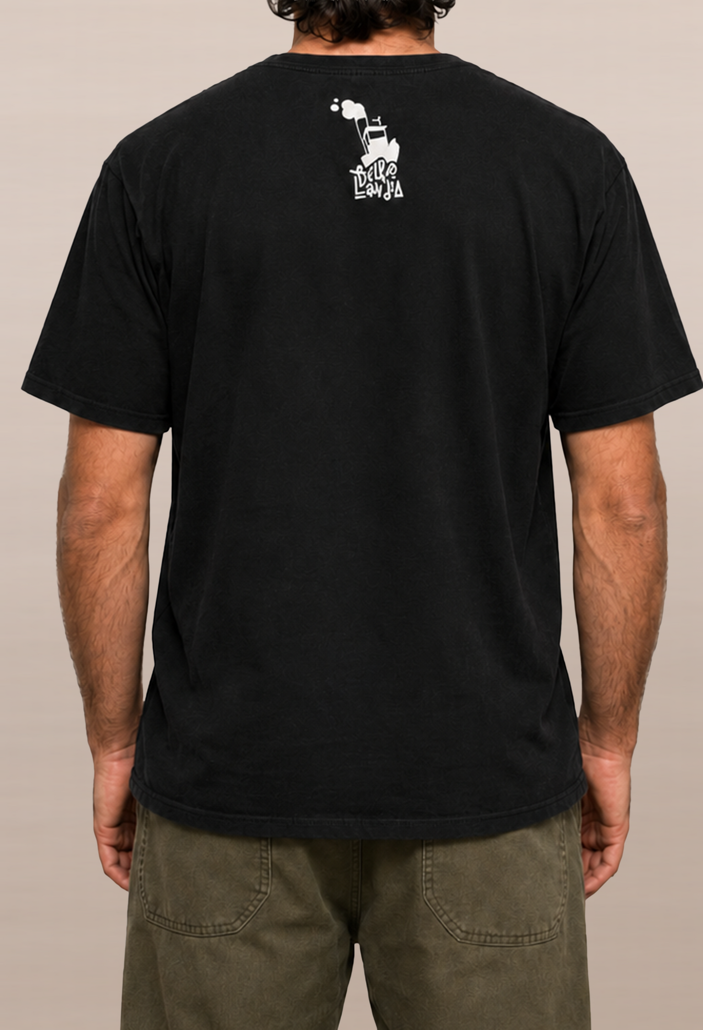 PRE ORDER - Remera Vincenzo Puglia Roja