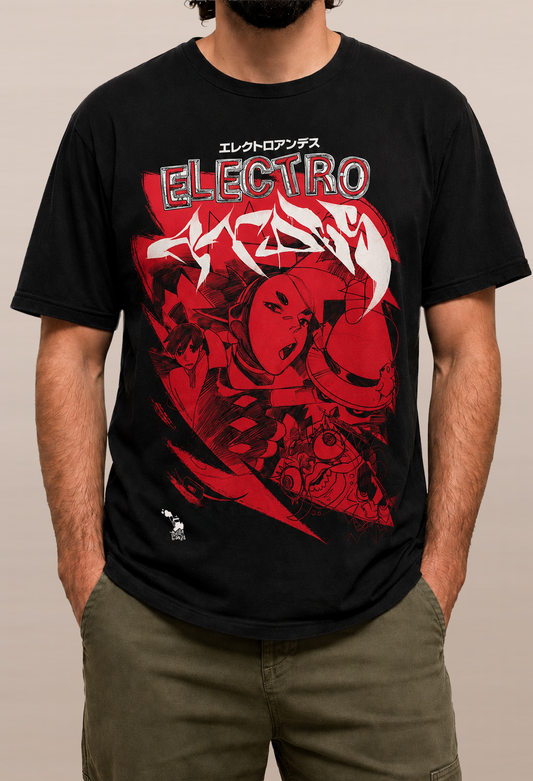 Remera Annecy 2026 (Roja)