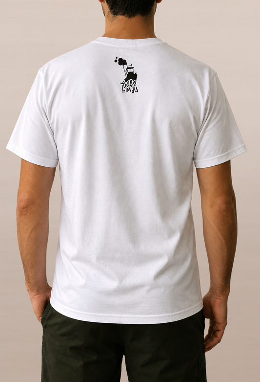 Remera Pietro Sketch Unisex