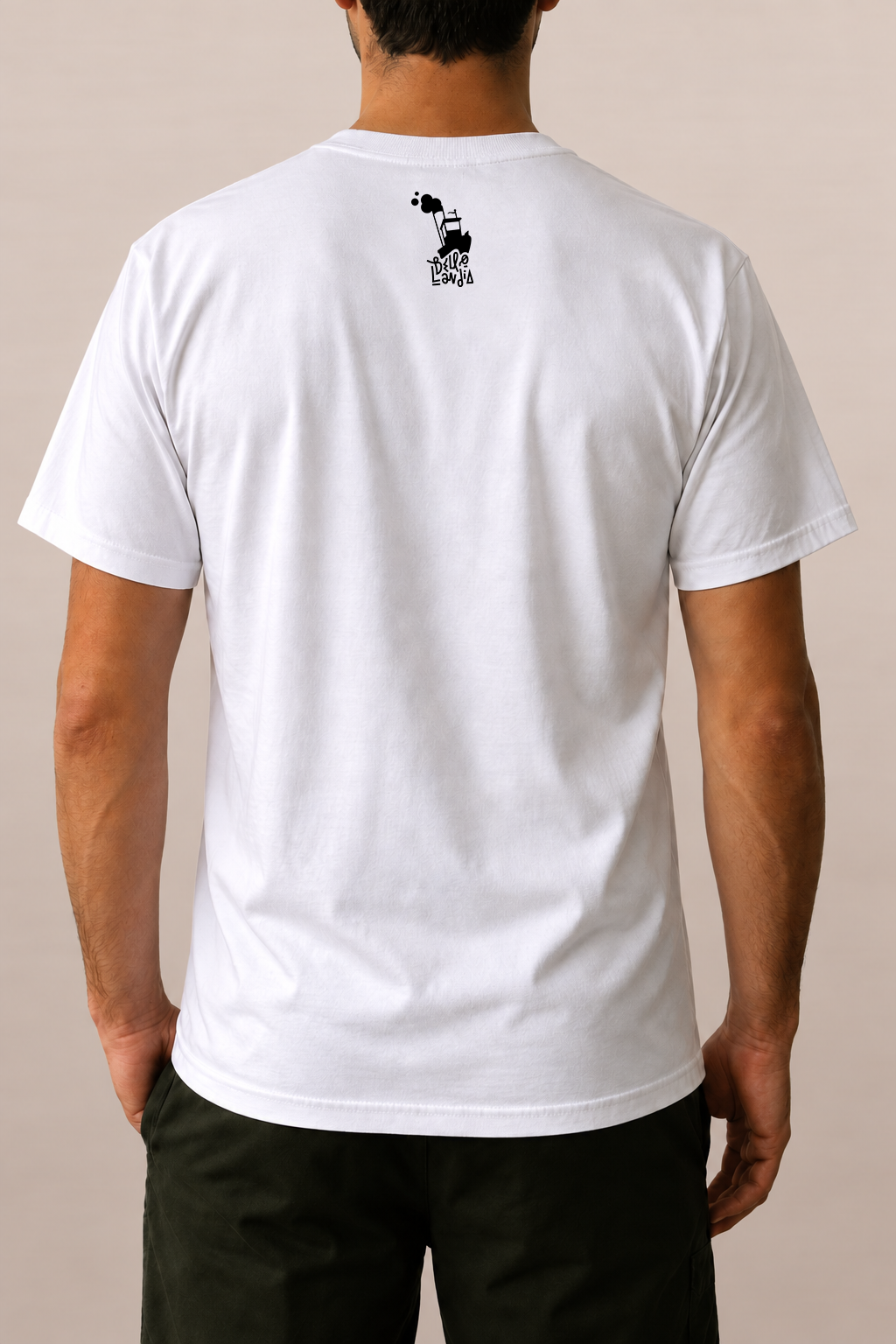Remera Pietro Sketch